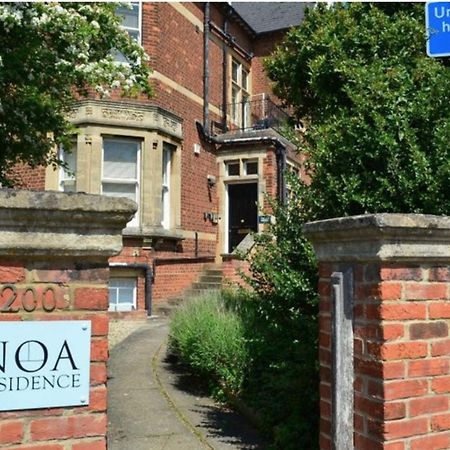 Noa Residence Oxford Exteriér fotografie